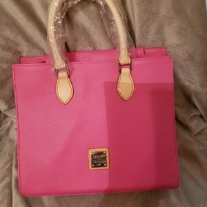 DOONEY & BOURKE DILLEN JANINE--NEW NEVER USED